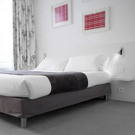 Hotel Des Anges Straßburg
