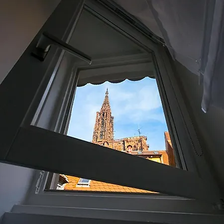 Des Anges Hotel Strasbourg